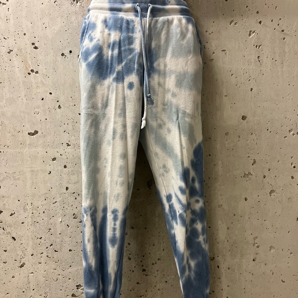 Tie dye joggers - Picture 2 of 3